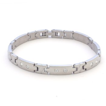 Stainless Steel Link Bracelet
