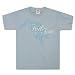 THE FALL OF TROY - Logo - Light Blue T-shirt