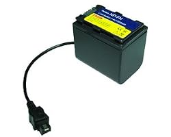 SONY NP-FH50 Li-Ion Battery 850mAh for Home by Pexell