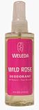 Weleda Deodorant Spray Wild Rose 3.4 Oz