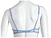 Calvin Klein Women's Lace & Satin Lace Lt. Foam Bra