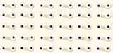 Eyeballs Cake Decorations - Edible Hard Sugar Decorations for Shrek, Halloween, 60 pcs