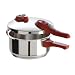 Selected IH 4.2qt Steel Pressure Cooker By T-Fal/Wearever 