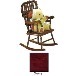 Click here to buy Angel Line Jenny Lind Rocking Chair by Angel Line.