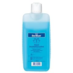 2 x Sterillium H�nde - Desinfektionsmittel 1000 ml.
