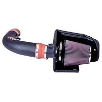 KandN 57-2541 Fuel Injection Performance Kit Gen2 Air Intake Kit