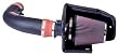 K&N 57-2541 Fuel Injection Performance Kit Gen2 Air Intake Kit