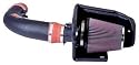K&N 57-2541 Fuel Injection Performance Kit Gen2 Air Intake Kit