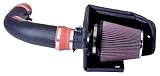 K&N 57-2541 Fuel Injection Performance Kit Gen2 Air Intake Kit
