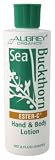 Aubrey Organics - Sea Buckthorn Hand & Body Lotion, 8 fl oz lotion