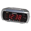 Emerson CKS3088T SmartSet Dual-Alarm Clock Radio with 4-Way Lamp Control