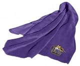 LSU Fleece Throw