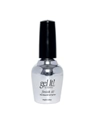 Beauty: EZ Flow Gel It Gels, Finish It, 0.5 Ounce - EZ Flow