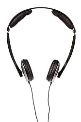 Sennheiser PX 200 Collapsible High Performance Sound Isolated Headphone - Black