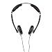 Sennheiser PX200 Collapsible High-Performance Closed Headphones (Black)