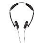 Sennheiser PX200 Collapsible High-Performance Closed Headphones (Black)