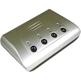 Philips USA PH-61148 4 x 1 HD Component AV Selector