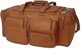 Piel 24 Duffel w/Pockets