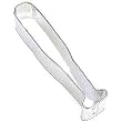 Baseball Bat Metal Cookie Cutter