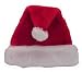 17' RED Plush Hat/Fur