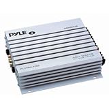 PYLE PLMRA400 400 Watt 4 Channel Waterproof  Marine/Car Amplifier