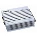 4-Channel 400-Watt Waterproof Marine Amplifier