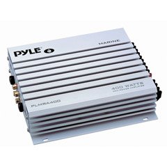 Electronics: Waterproof Marine Amplifier