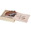 Laguiole Corkscrew Rosewood with Case