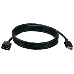 order the biggest QVS-2M-HDMI-Male-to-Female-HDTV-Digital-A-V-Extension-Cable--CHHX-2MB- most thrifty affordable analysis