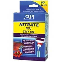 API Nitrate Watertest Fresh and Saltwater