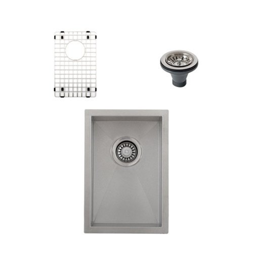 Undermount 16 Gauge Stainless Steel Kitchen Sink