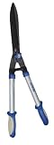 Ames True Temper Ergos Hedge Shears with 10-Inch Serrated Blades and Zero Friction Blade coating #2346230
