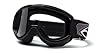 Smith Optics SME OTG Goggle with Clear AFC Lens (Black)