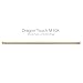 Dragon Touch® M10X 10.1'' Quad Core Tablet PC, Google Android 4.4 KitKat, 1GB RAM 16GB Nand Flash, IPS Display 1366 x 768 HD Screen, Rear Camera 5.0 MP w/ AutoFocus, Bluetooth®, HDMI Output, 1 Year Warranty, US Customer Service & Technical Support [ 2015 New Model by TabletExpress ]