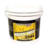 Ultimate Nutrition Muscle Juice 2544 Weight Gain Drink Mix, Banana 10.45 lbs (4.75 ) kg