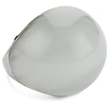 Nicky Hilton Bryant Park Sterling Silver Fashion Ri