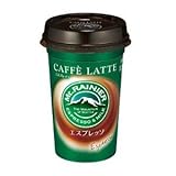 森永　マウントレーニア　カフェラッテ　エスプレッソ240ml　10本