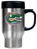 Florida Gators Stainless Steel Travel Mug
