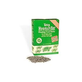 Tetra TetraFauna ReptoMin Floating Food Sticks by Tetra