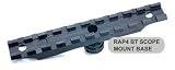 BT Paintball Gun Scope Mount Base