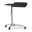 Eastwinds Laptop Computer Caddy, 29?w x 20d x 27-38h, Anthracite