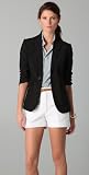 DSQUARED2 Patch Pocket Blazer