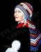 Alutiiq Girl, Painting by Dianne Hendrix, Print