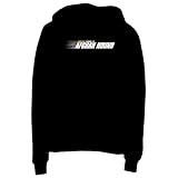 FASTER THAN A Afghan Hound Dogs Womens Hoodie (Black, X-Small - XXX-Large)