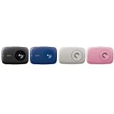 Creative Zen Stone 2 GB MP3 Player with Built-in Speaker and Clip (Champagne White)