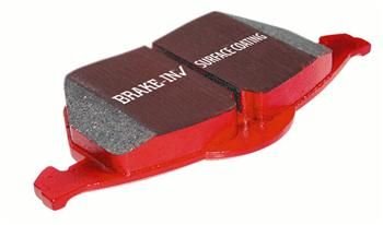 EBC Brakes DP31666C Redstuff Ceramic Low Dust Brake PadB000CGVPUG