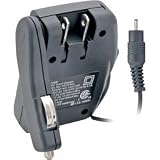 TMobile 47588TMIN TMobile DoubeTalk Charger for Nokia 3152, 3155/3155i, 6030, 6061, 6101/6102, 6136, 6235i/6236i, 6682, N90, N93