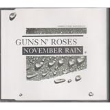 November rain [Single-CD]by Guns n' Roses