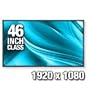 46IN LCD 1920X1080 4000:1 P461-AVT Dvi-d Black 8MS
