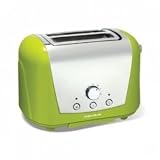 Morphy Richards Accents 44384 2 Slice Toaster, Lime Green  from Morphy Richards